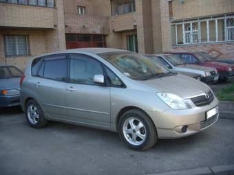 2002 Toyota Corolla Spacio For Sale