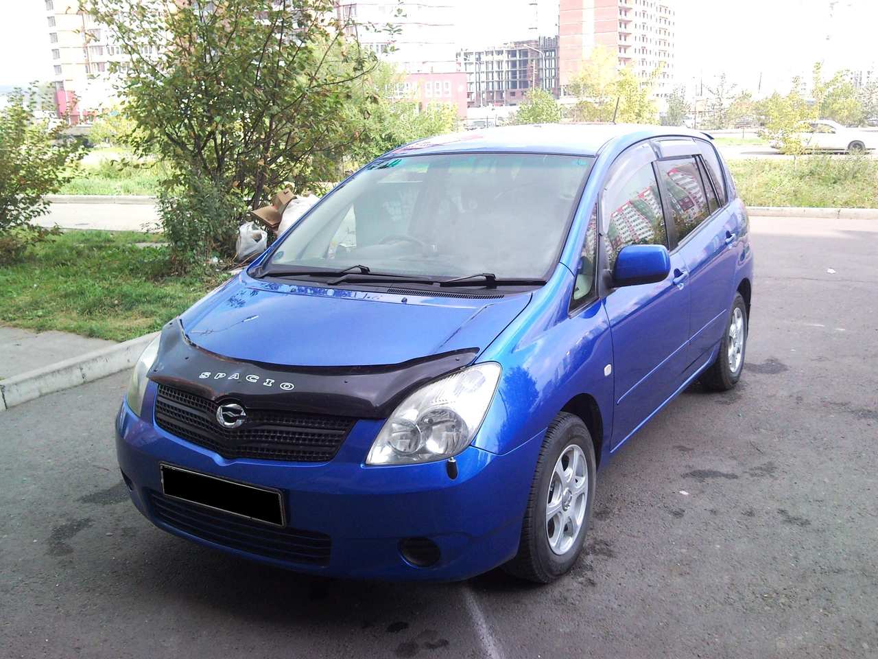 Спасио 98 года. Сузуки Спасио. Спасио 7ми местка. Toyota таурин фото 2002 год.