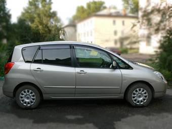 2002 Toyota Corolla Spacio For Sale