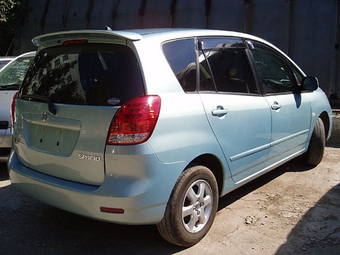 2003 Toyota Corolla Spacio