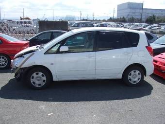 2003 Toyota Corolla Spacio