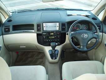 Toyota Corolla Spacio