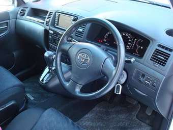 Toyota Corolla Spacio