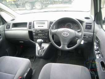 Toyota Corolla Spacio