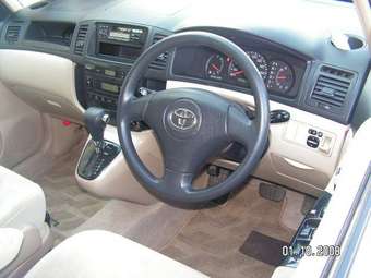 Toyota Corolla Spacio