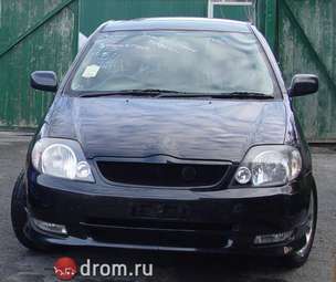 Toyota Corolla Spacio