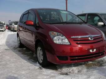 2003 Toyota Corolla Spacio