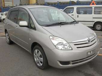 2003 Toyota Corolla Spacio For Sale