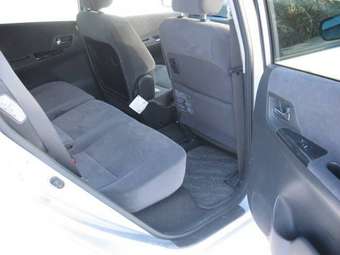 2003 Toyota Corolla Spacio Pictures