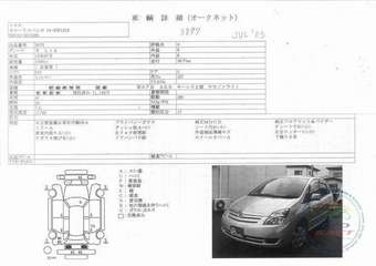 2003 Toyota Corolla Spacio Pictures