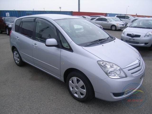 Toyota Corolla Spacio 2008