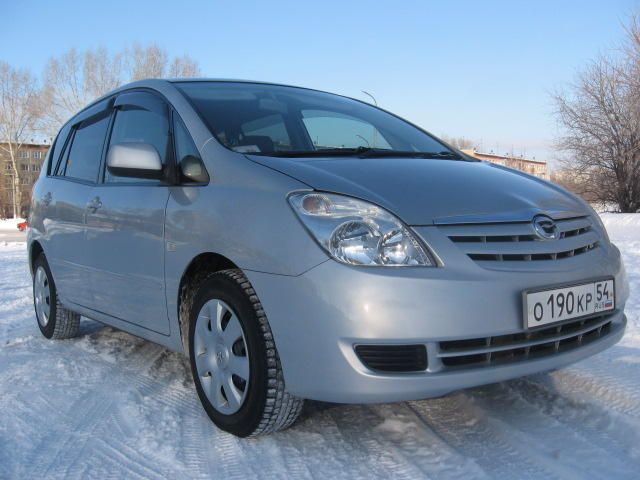 Toyota spacio 2003