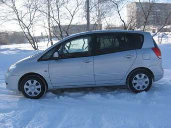 2003 Toyota Corolla Spacio For Sale