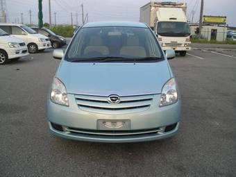 2003 Toyota Corolla Spacio For Sale