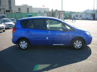 2003 Toyota Corolla Spacio For Sale