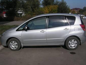 2003 Toyota Corolla Spacio For Sale