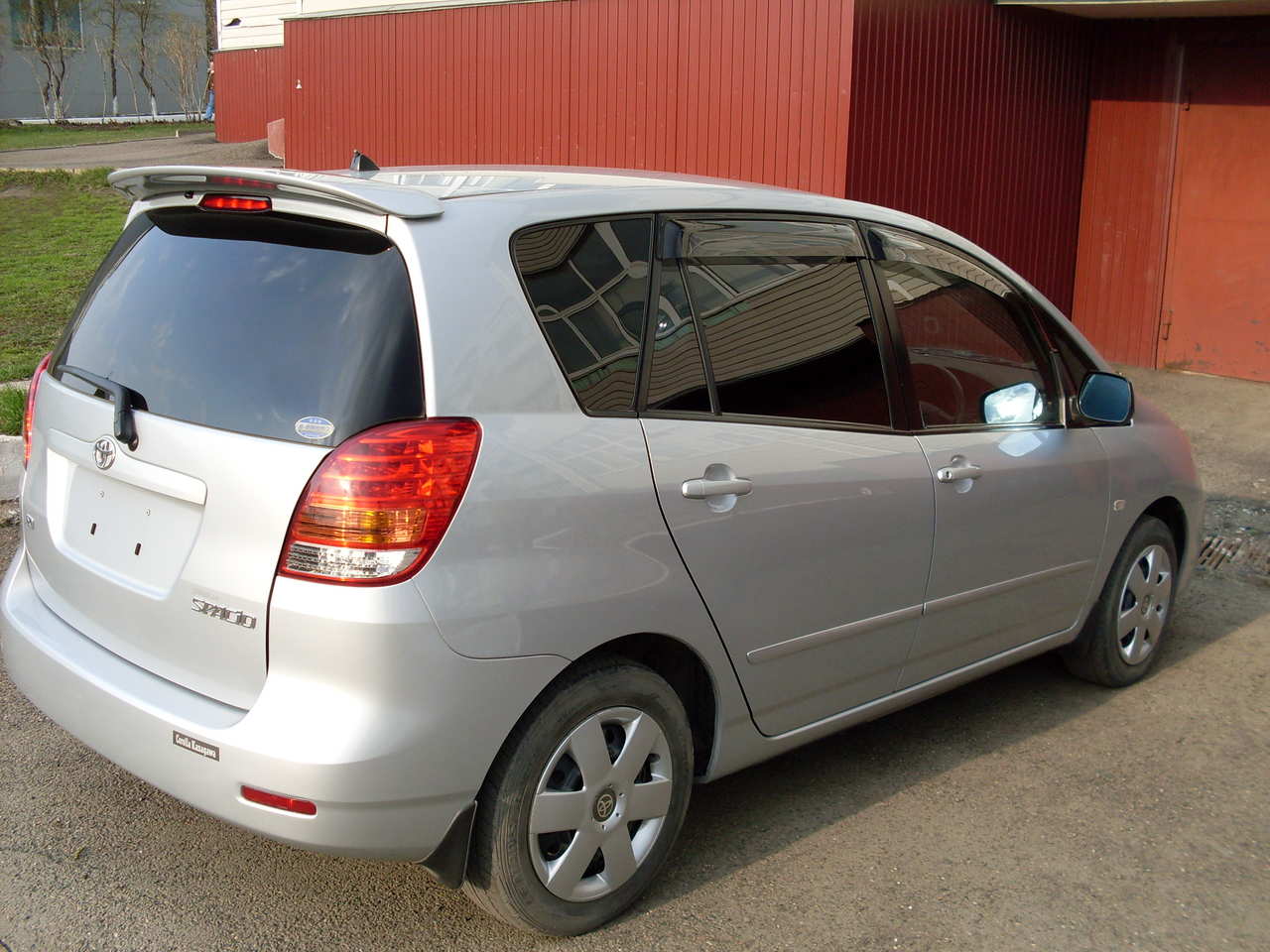 Toyota spacio купить