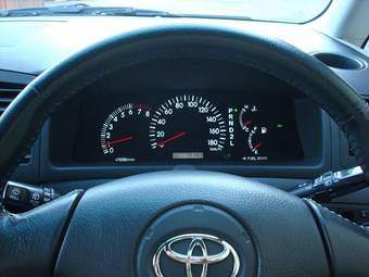 2003 Toyota Corolla Spacio Photos