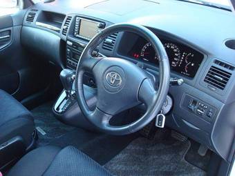 2003 Toyota Corolla Spacio For Sale