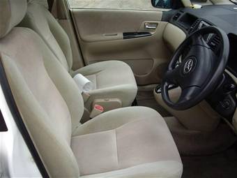 2003 Toyota Corolla Spacio For Sale