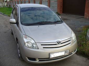 2003 Toyota Corolla Spacio For Sale