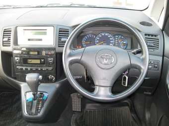 2004 Corolla Spacio