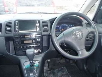 Toyota Corolla Spacio