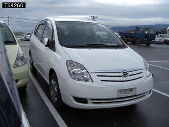 2004 Toyota Corolla Spacio