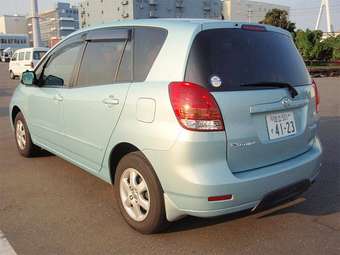 Toyota Corolla Spacio