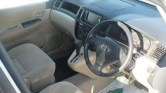 Toyota Corolla Spacio