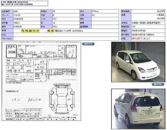 2004 Toyota Corolla Spacio Photos