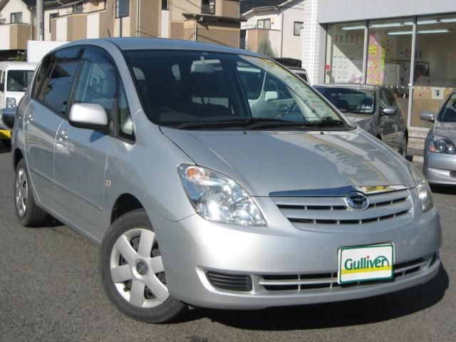 Toyota Corolla Spacio 2008