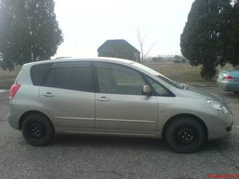 2004 Toyota Corolla Spacio For Sale