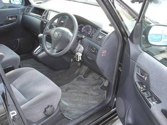 2004 Toyota Corolla Spacio For Sale