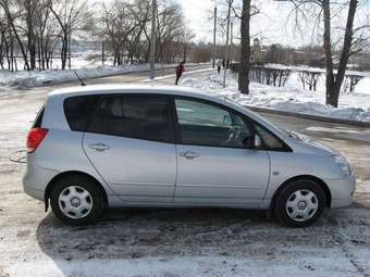 2005 Corolla Spacio