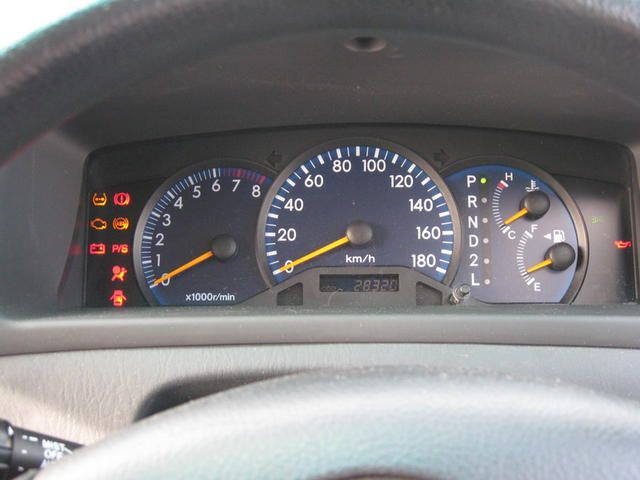 2005 Toyota Corolla Spacio
