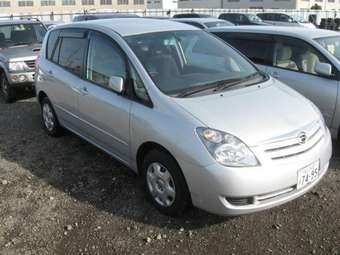 Corolla Spacio