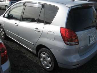 Toyota Corolla Spacio