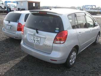 Toyota Corolla Spacio