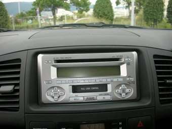 2005 Toyota Corolla Spacio Pictures