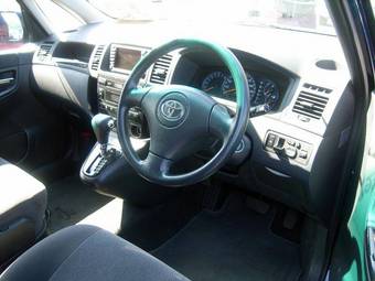 2005 Toyota Corolla Spacio For Sale