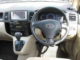 2006 Toyota Corolla Spacio Photos