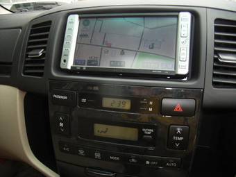 2007 Toyota Corolla Spacio Pictures