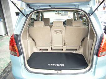 2007 Toyota Corolla Spacio Photos