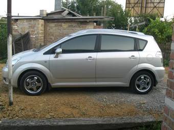 2006 Toyota Corolla Verso For Sale