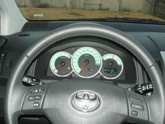2006 Toyota Corolla Verso For Sale