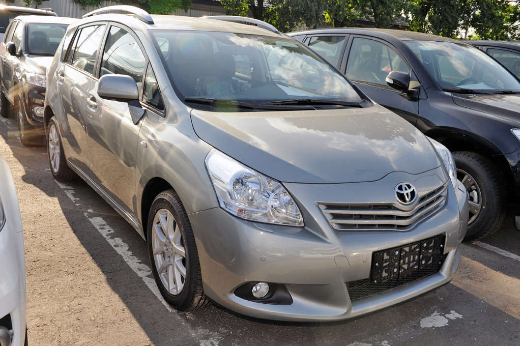 2012 Toyota Corolla Verso Specs Engine Size 1 8 Fuel Type