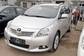 Pictures Toyota Corolla Verso