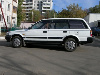 1990 Toyota Corolla Wagon