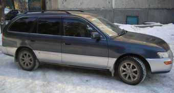 1992 Toyota Corolla Wagon